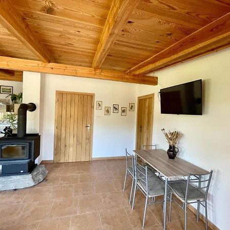 Apartmán Drozdi Hnizdo Horni Breckov Exteriér fotografie