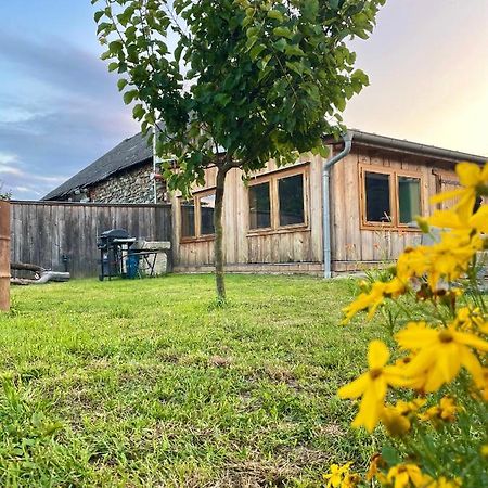 Apartmán Drozdi Hnizdo Horni Breckov Exteriér fotografie