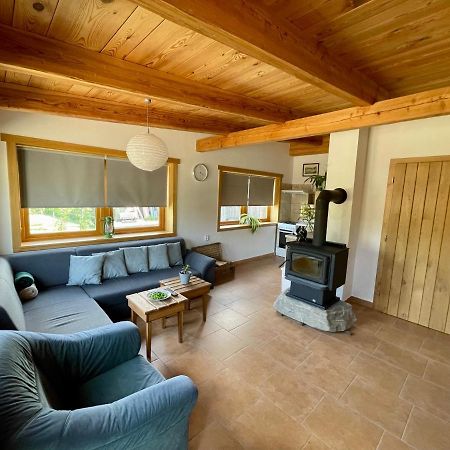Apartmán Drozdi Hnizdo Horni Breckov Exteriér fotografie