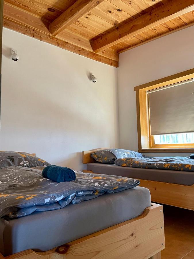 Apartmán Drozdi Hnizdo Horni Breckov Exteriér fotografie
