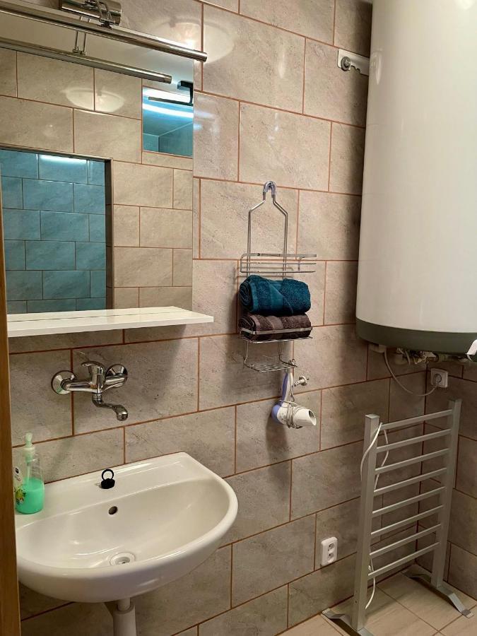 Apartmán Drozdi Hnizdo Horni Breckov Exteriér fotografie