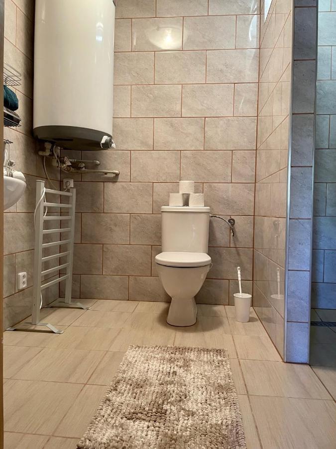 Apartmán Drozdi Hnizdo Horni Breckov Exteriér fotografie