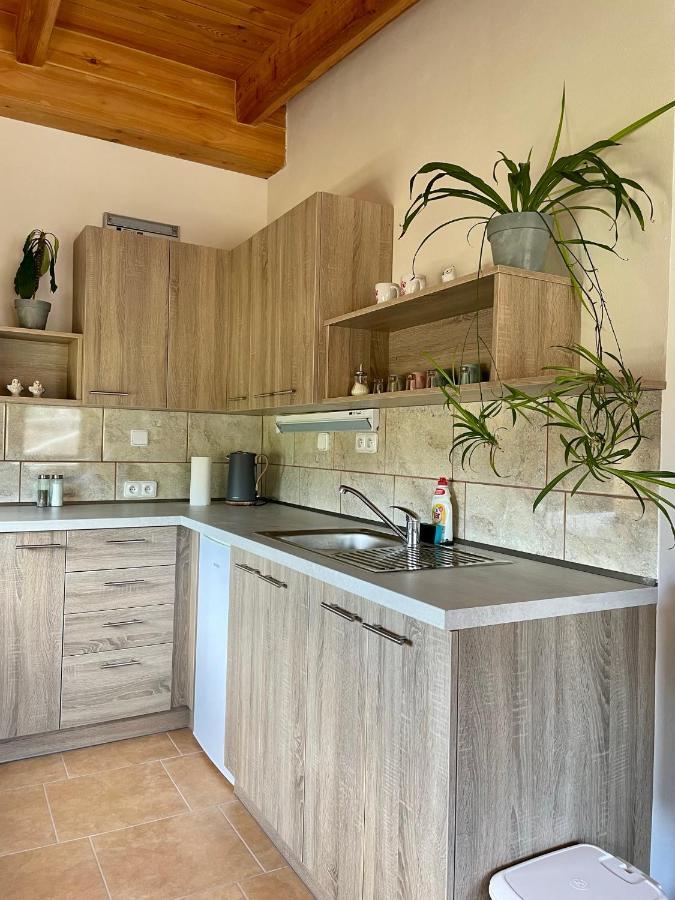 Apartmán Drozdi Hnizdo Horni Breckov Exteriér fotografie