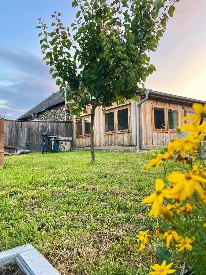Apartmán Drozdi Hnizdo Horni Breckov Exteriér fotografie
