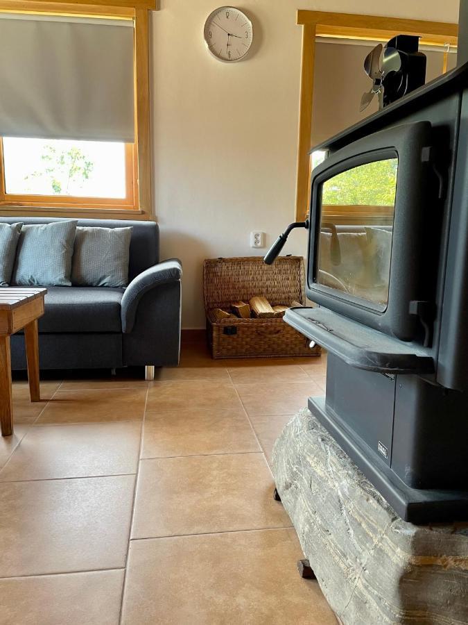 Apartmán Drozdi Hnizdo Horni Breckov Exteriér fotografie