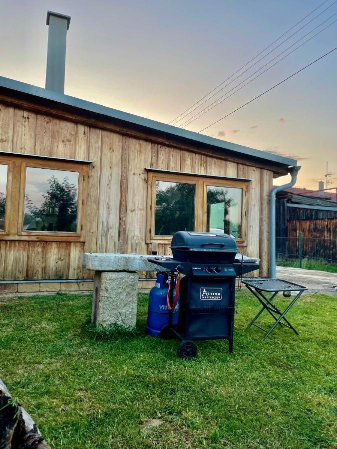 Apartmán Drozdi Hnizdo Horni Breckov Exteriér fotografie